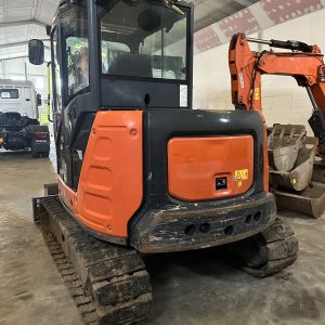 Hitachi ZX65 USB-5A