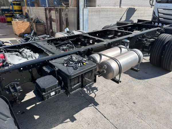 FOTON ATLAS 10.5 S - Imagen 4