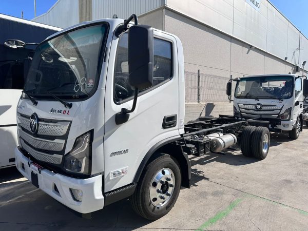 FOTON ATLAS 10.5 S - Imagen 2