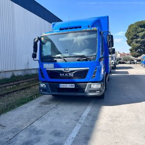MAN TGL 12.220
