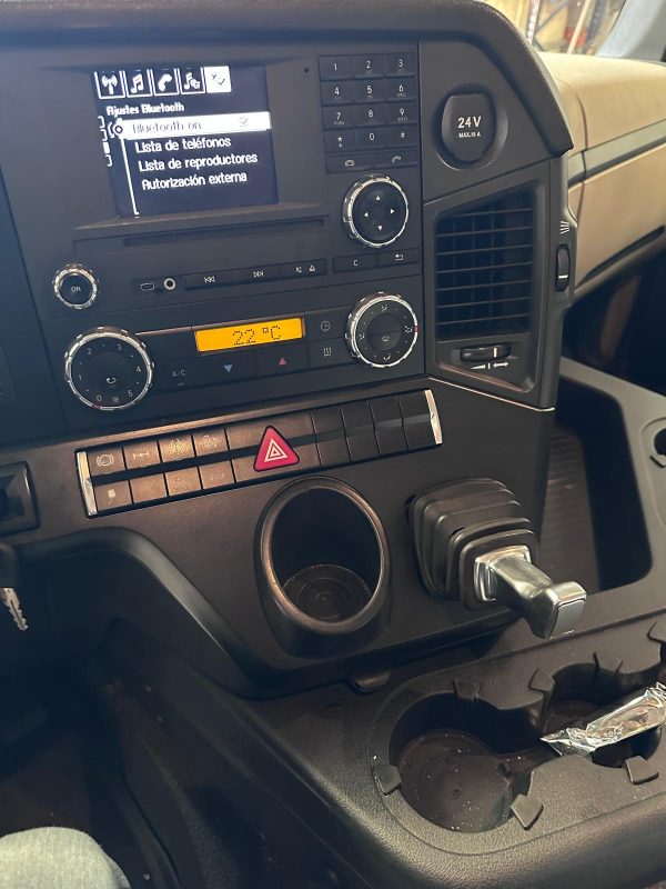 Mercedes Actros 1846 - Imagen 7