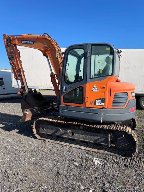 Dossan DX80R