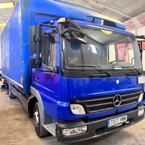 Mercedes Atego 816