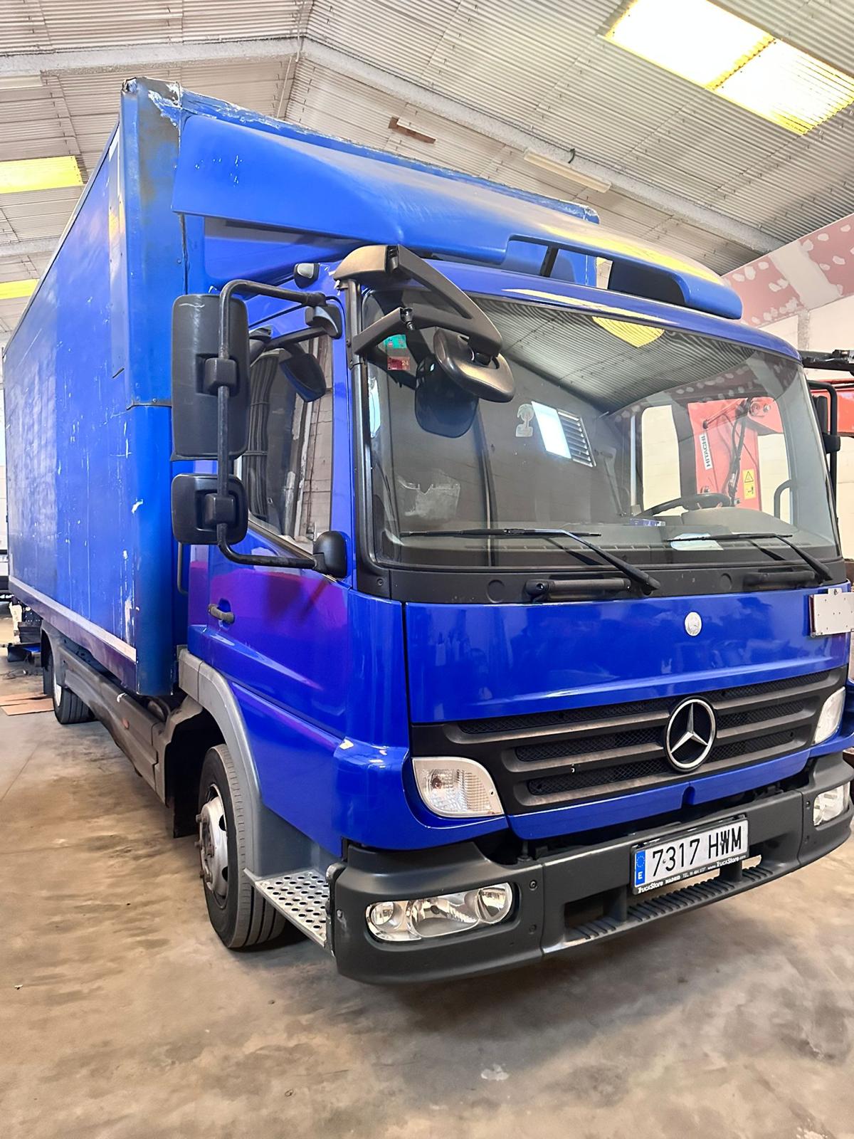 Mercedes Atego 816