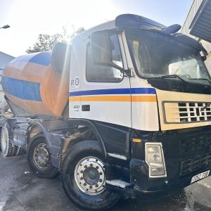 Volvo Hormigonera FM 400