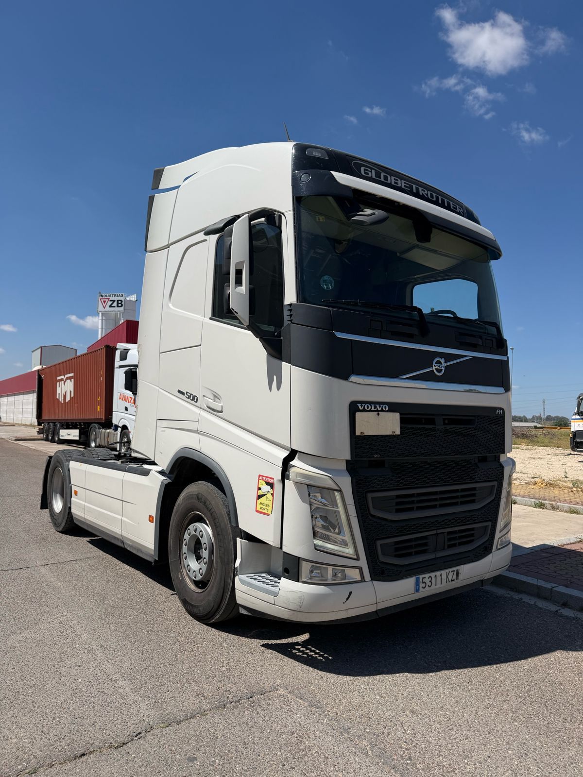 VOLVO FH 500