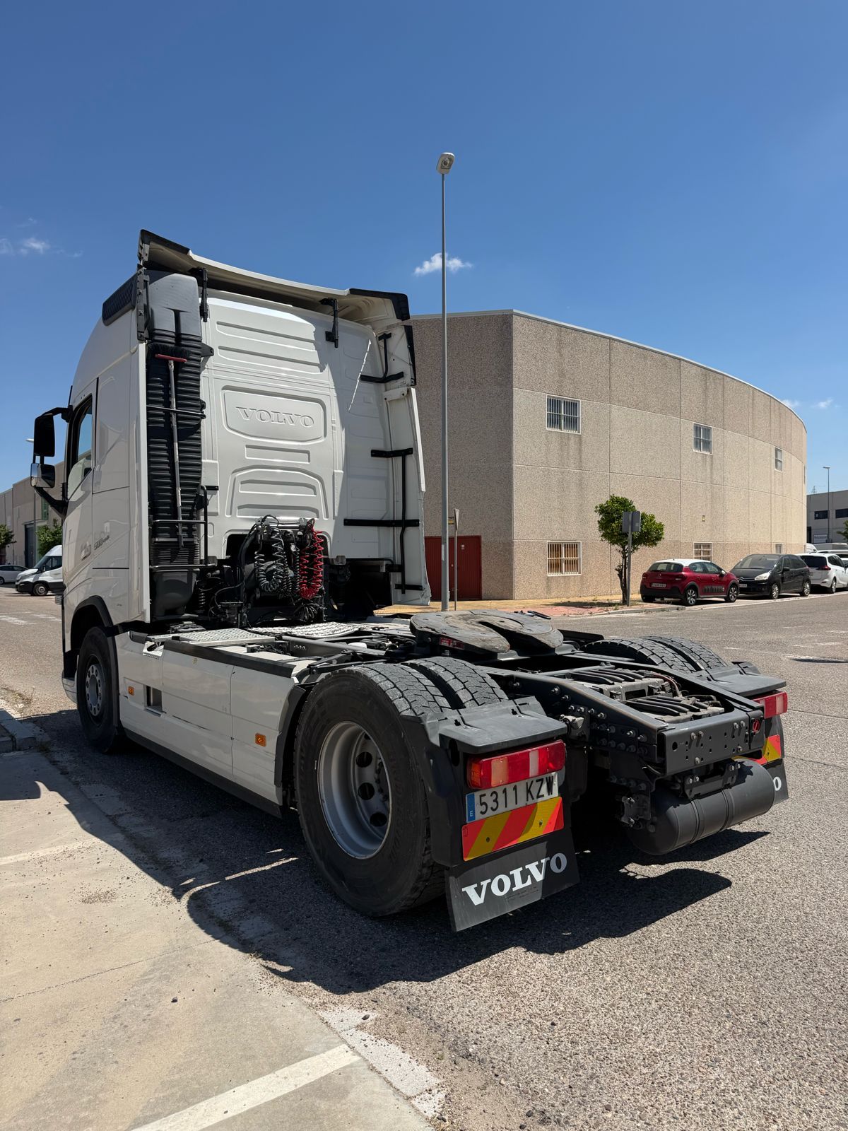 VOLVO FH 500 - Image 5