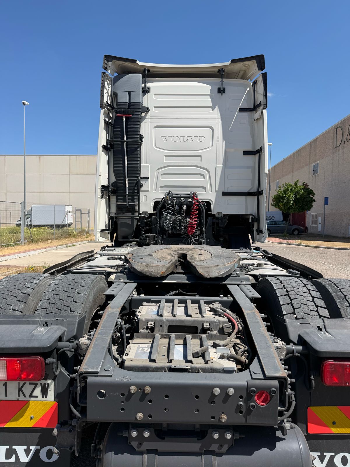 VOLVO FH 500 - Image 8
