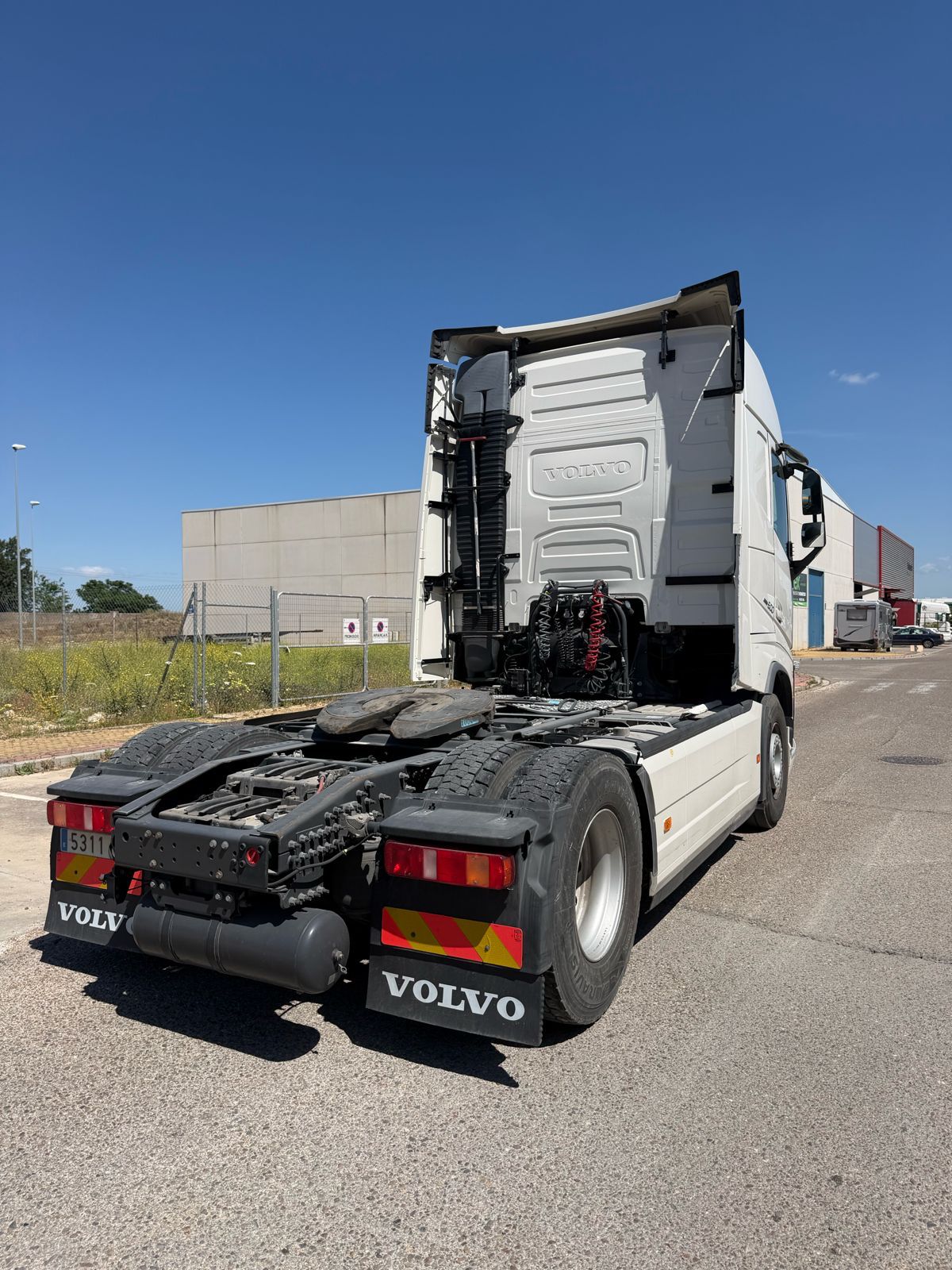 VOLVO FH 500 - Image 4