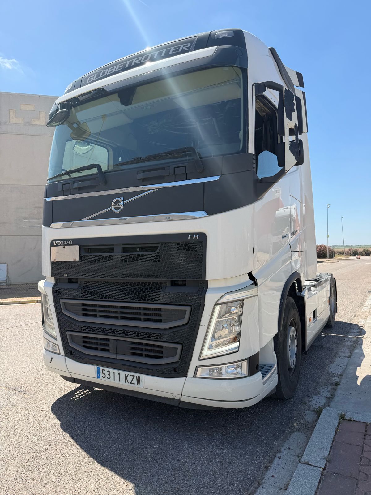 VOLVO FH 500 - Image 2