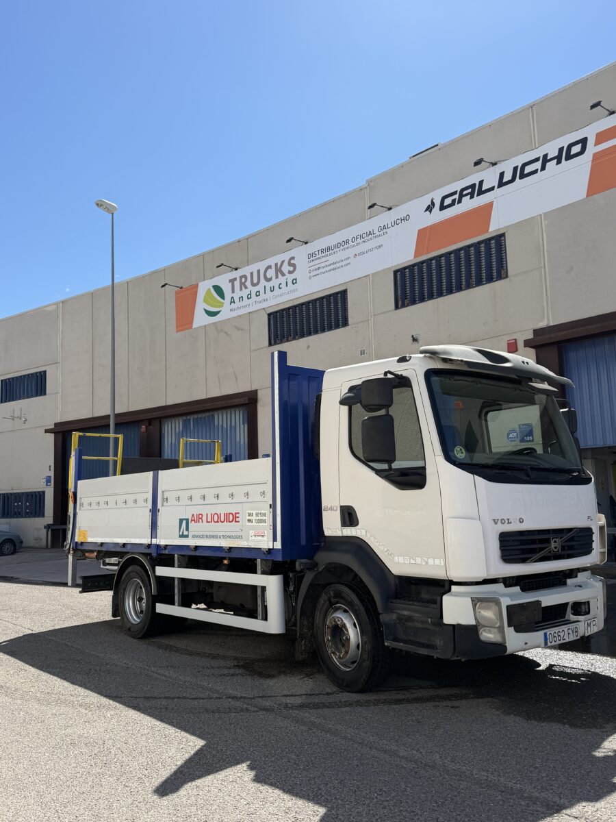 VOLVO FL 240 - Trukcs Andalucía